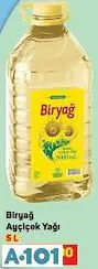 BİRYAĞ AYÇİÇEK YAĞI BİRYAĞ AYÇİÇEK YAĞI